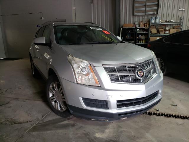 CADILLAC SRX LUXURY 2011 3gyfndey7bs662231