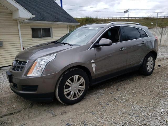 CADILLAC SRX 2011 3gyfndey7bs664559