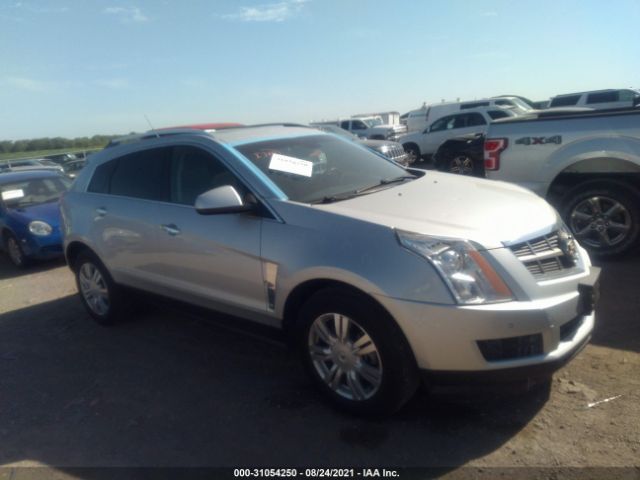 CADILLAC SRX 2011 3gyfndey7bs664870