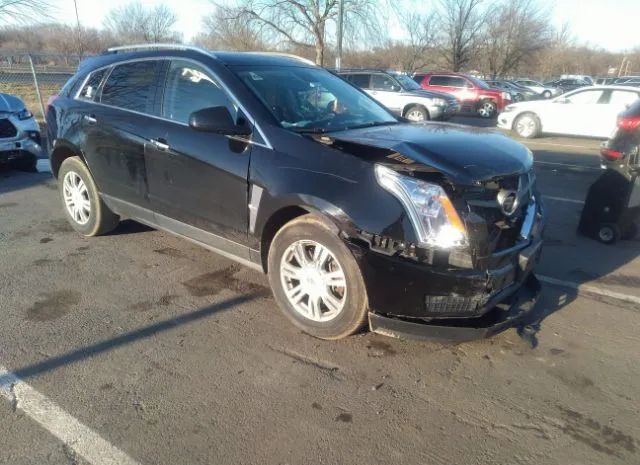 CADILLAC SRX 2011 3gyfndey7bs670782