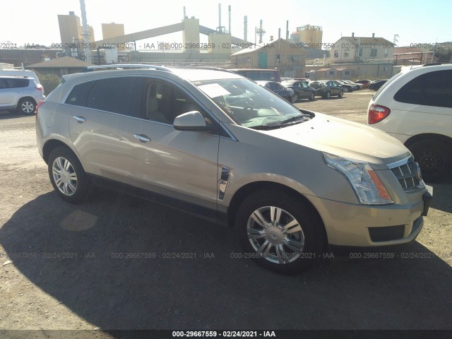 CADILLAC SRX 2011 3gyfndey7bs671396