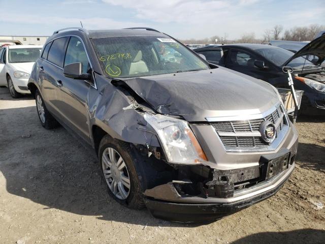 CADILLAC SRX LUXURY 2011 3gyfndey7bs672788