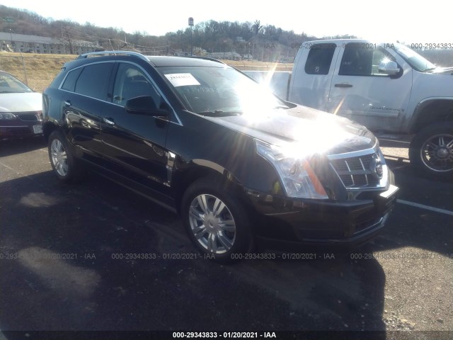 CADILLAC SRX 2011 3gyfndey7bs673665