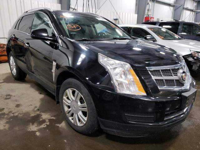 CADILLAC SRX LUXURY 2011 3gyfndey7bs680471