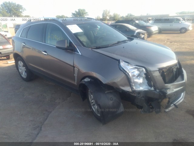 CADILLAC SRX 2011 3gyfndey7bs680910