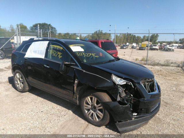 CADILLAC SRX 2010 3gyfndey8as500221