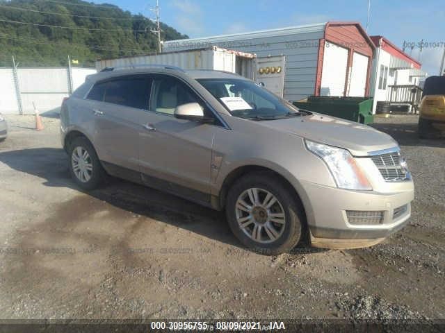 CADILLAC SRX 2010 3gyfndey8as504253