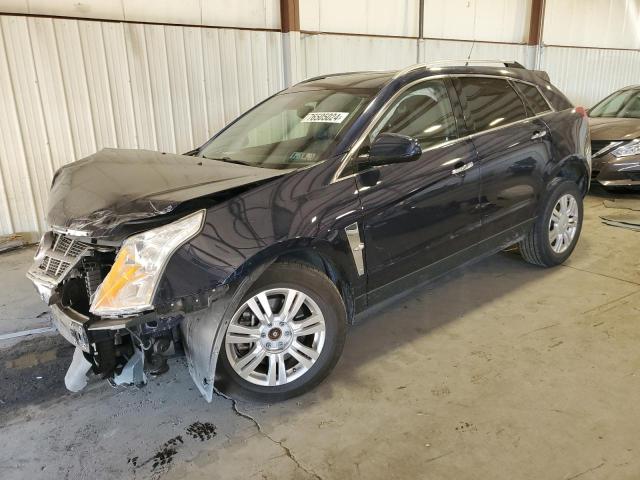 CADILLAC SRX LUXURY 2010 3gyfndey8as512594