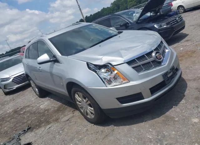 CADILLAC SRX 2010 3gyfndey8as518542