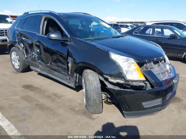 CADILLAC SRX 2010 3gyfndey8as519514