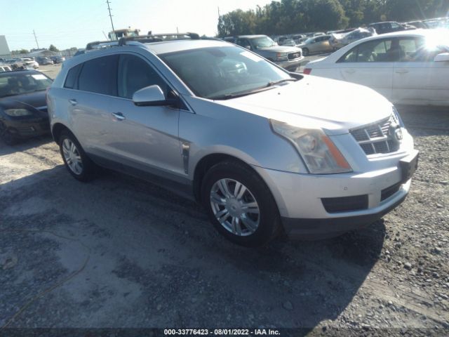 CADILLAC SRX 2010 3gyfndey8as523708