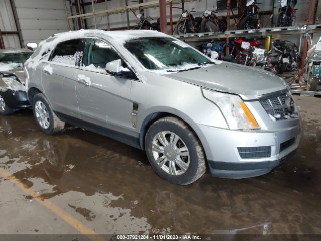 CADILLAC SRX 2010 3gyfndey8as536152