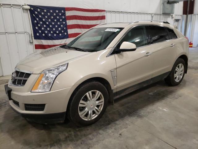 CADILLAC SRX LUXURY 2010 3gyfndey8as542629