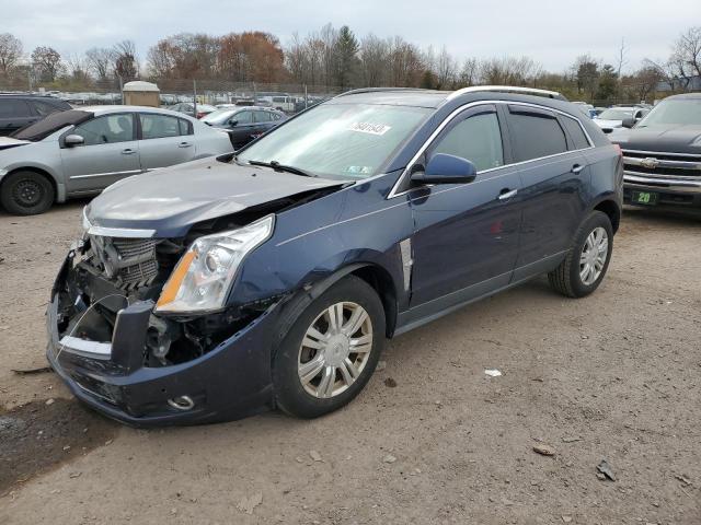 CADILLAC SRX 2010 3gyfndey8as553081