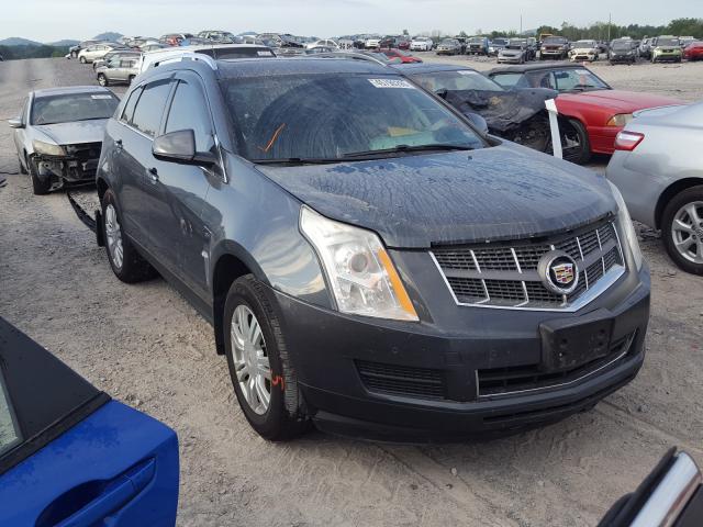 CADILLAC SRX LUXURY 2010 3gyfndey8as561200