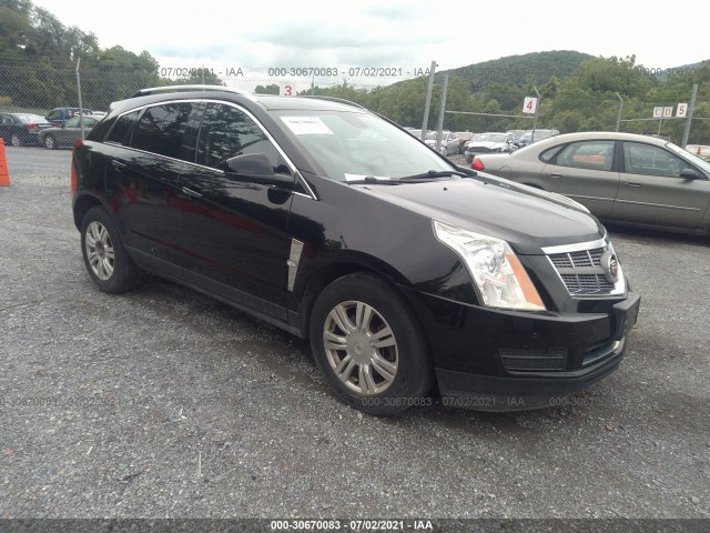 CADILLAC SRX 2010 3gyfndey8as569510