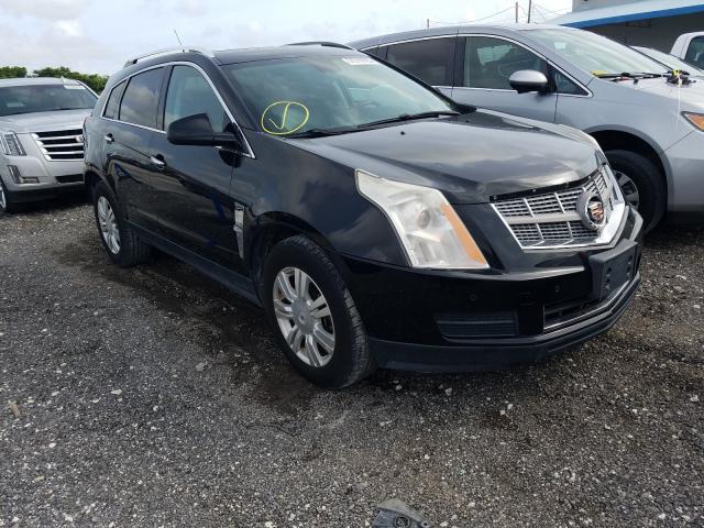 CADILLAC SRX LUXURY 2010 3gyfndey8as574920