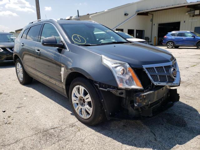 CADILLAC SRX LUXURY 2010 3gyfndey8as575453