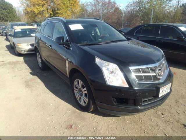 CADILLAC SRX 2010 3gyfndey8as577655