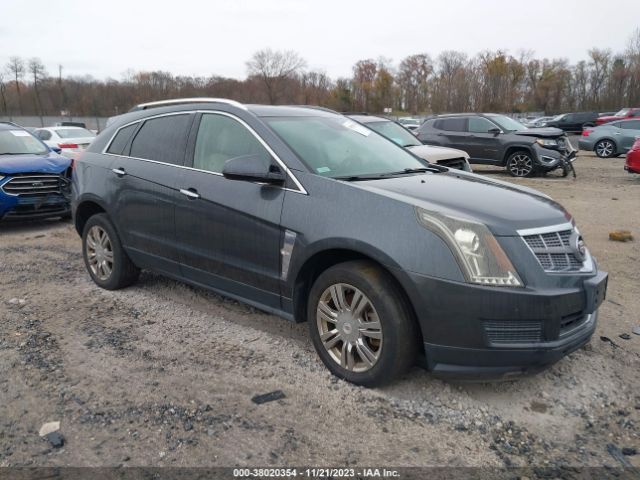 CADILLAC SRX 2010 3gyfndey8as583696