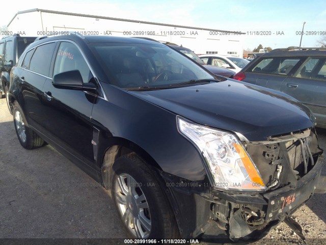 CADILLAC SRX 2010 3gyfndey8as585660