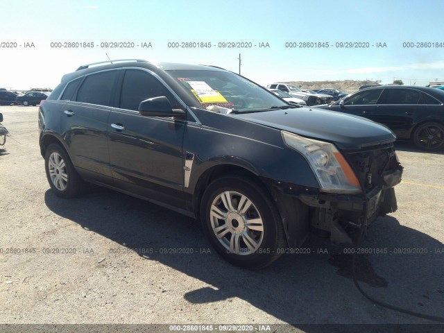 CADILLAC SRX 2010 3gyfndey8as587862