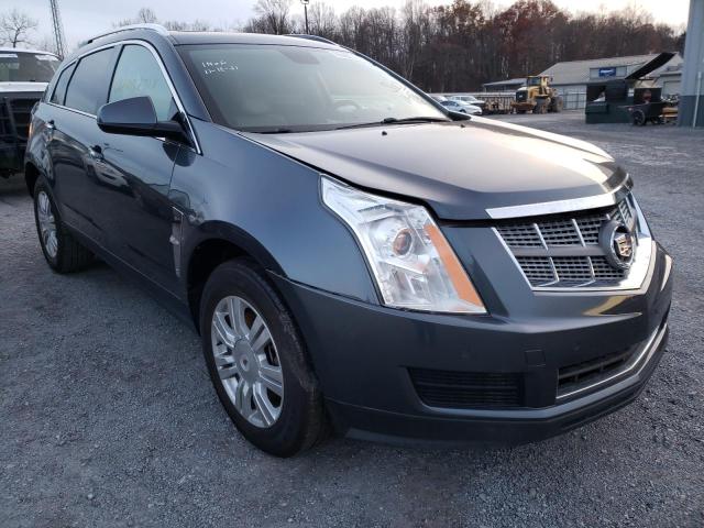 CADILLAC SRX LUXURY 2010 3gyfndey8as600559