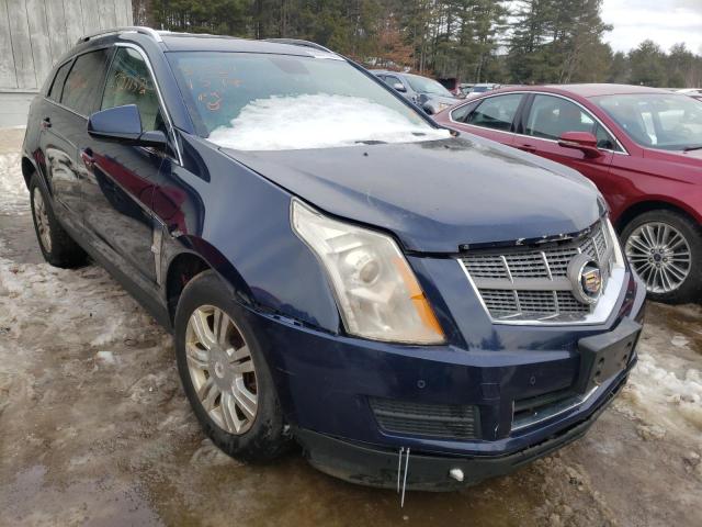 CADILLAC SRX LUXURY 2010 3gyfndey8as602974