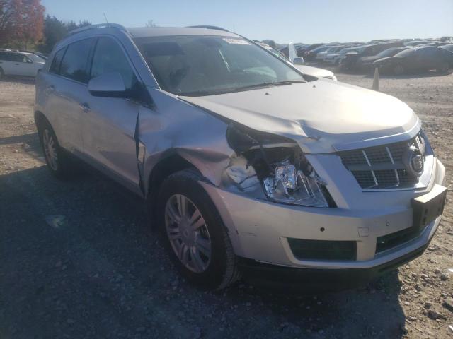 CADILLAC SRX LUXURY 2010 3gyfndey8as603266