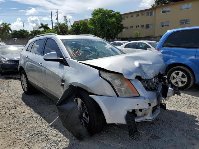 CADILLAC SRX LUXURY 2010 3gyfndey8as609018