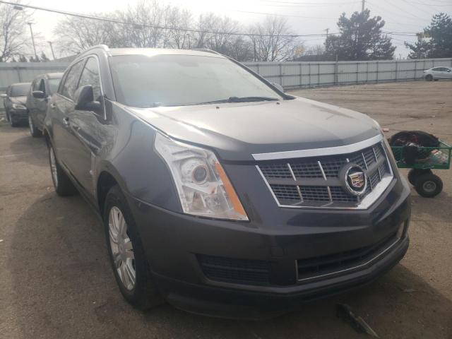 CADILLAC SRX LUXURY 2010 3gyfndey8as610346