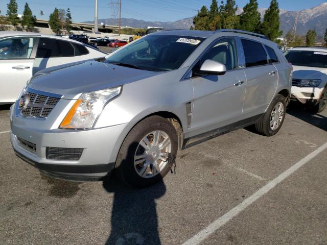 CADILLAC SRX LUXURY 2010 3gyfndey8as612677