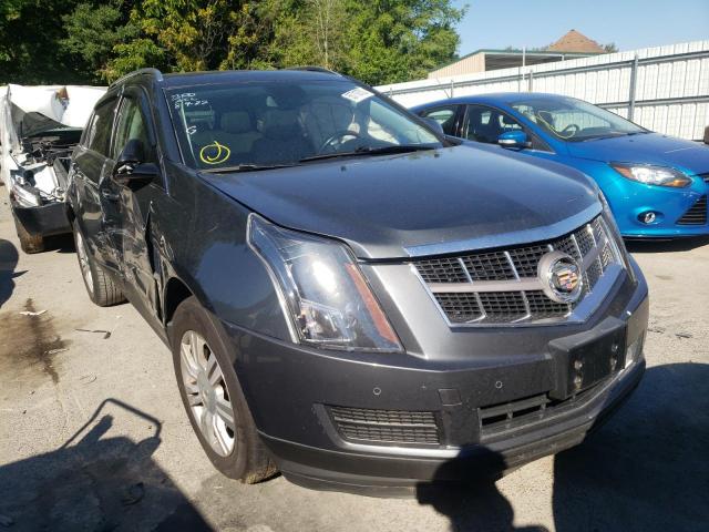 CADILLAC SRX LUXURY 2010 3gyfndey8as613182