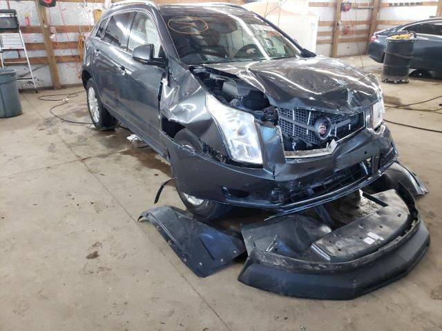 CADILLAC SRX LUXURY 2010 3gyfndey8as621489