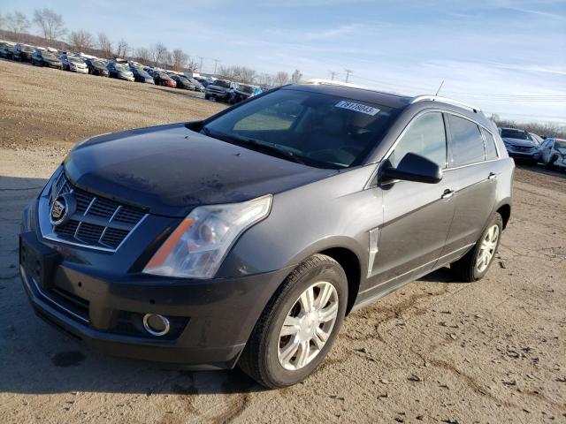 CADILLAC SRX 2010 3gyfndey8as625235