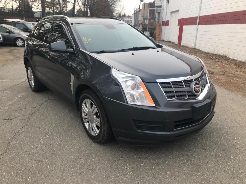 CADILLAC SRX LUXURY 2010 3gyfndey8as629091