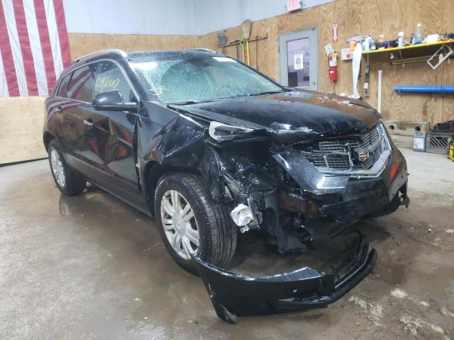 CADILLAC SRX LUXURY 2010 3gyfndey8as629365