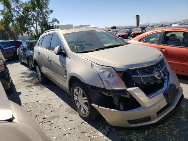 CADILLAC SRX LUXURY 2010 3gyfndey8as630595