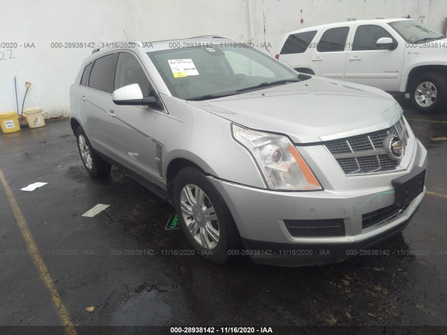 CADILLAC SRX 2010 3gyfndey8as632217