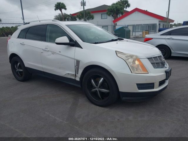 CADILLAC SRX 2010 3gyfndey8as639510