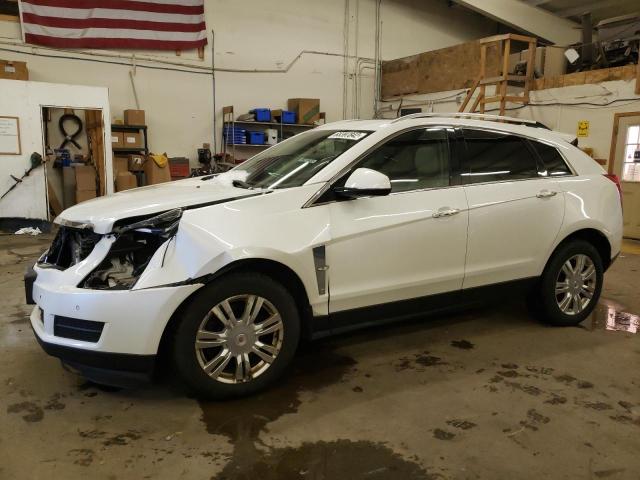 CADILLAC SRX LUXURY 2010 3gyfndey8as652290