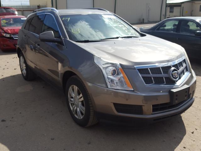 CADILLAC SRX LUXURY 2011 3gyfndey8bs508806