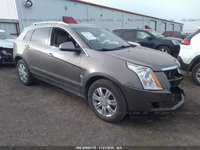 CADILLAC SRX 2011 3gyfndey8bs513844