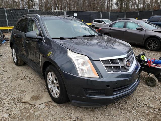 CADILLAC SRX LUXURY 2011 3gyfndey8bs515819