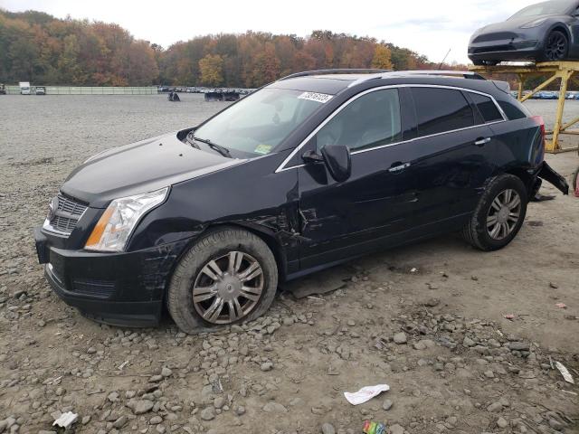 CADILLAC SRX 2011 3gyfndey8bs528604