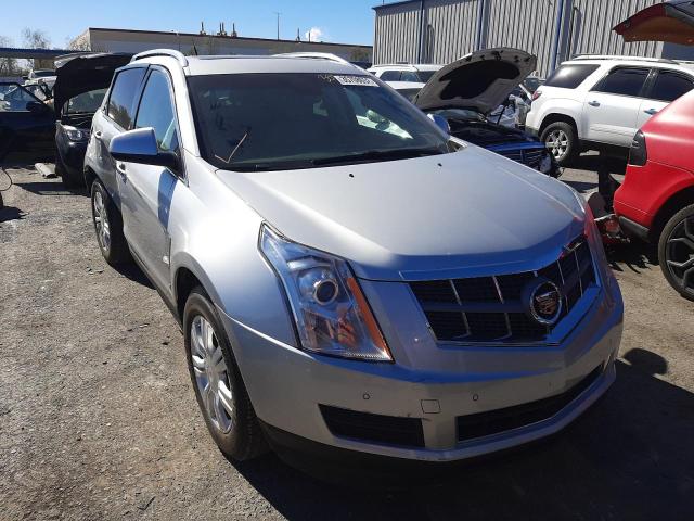 CADILLAC SRX LUXURY 2011 3gyfndey8bs534080