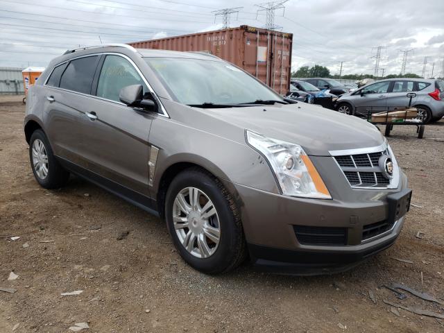 CADILLAC SRX LUXURY 2011 3gyfndey8bs537061