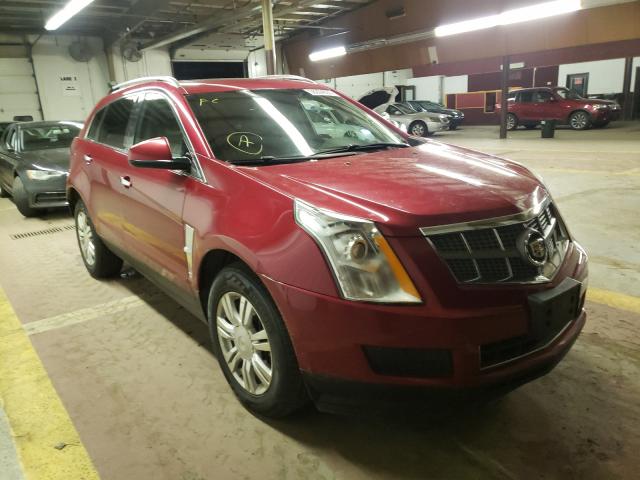 CADILLAC SRX LUXURY 2011 3gyfndey8bs537464