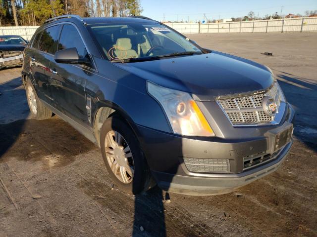 CADILLAC SRX LUXURY 2011 3gyfndey8bs545791