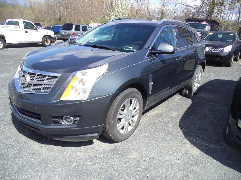 CADILLAC SRX AWD V6 2011 3gyfndey8bs547752